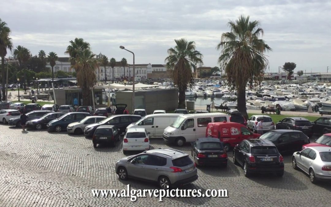 Presentation video for a guide in Faro