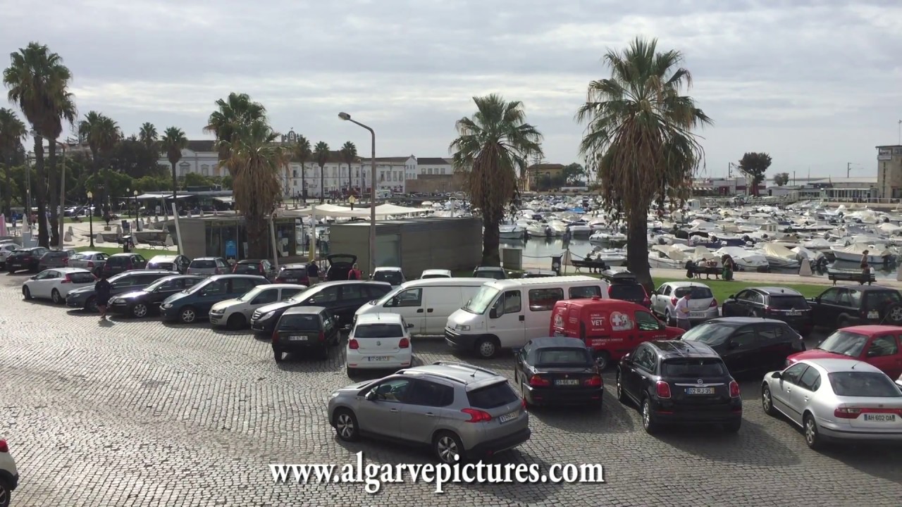 Video for Faro tourist guide