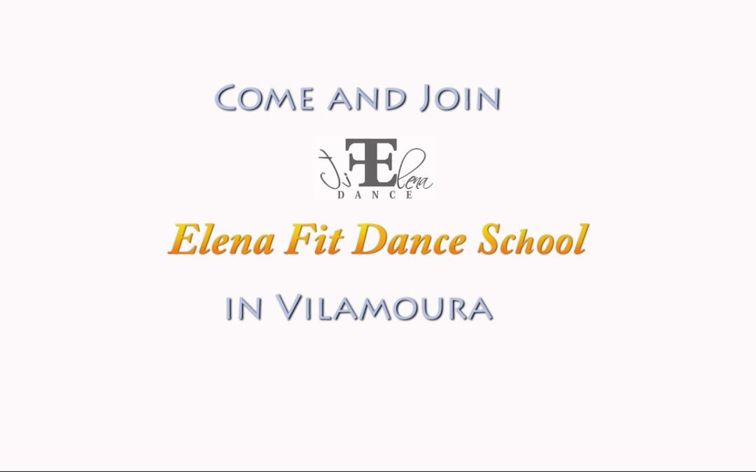 Promo video for dance school in Vilamoura