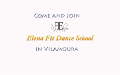 Promo video for dance school in Vilamoura