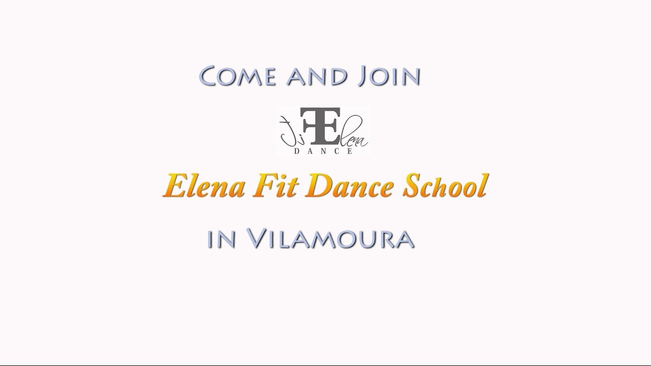 Promo video for dance school in Vilamoura