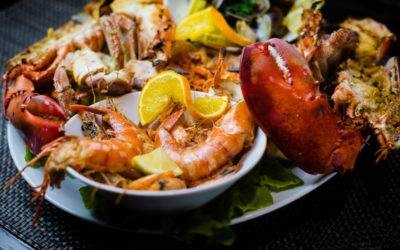 Professional food photography in Algarve