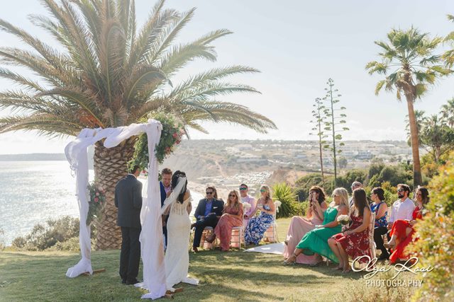 Algarve photographer wedding