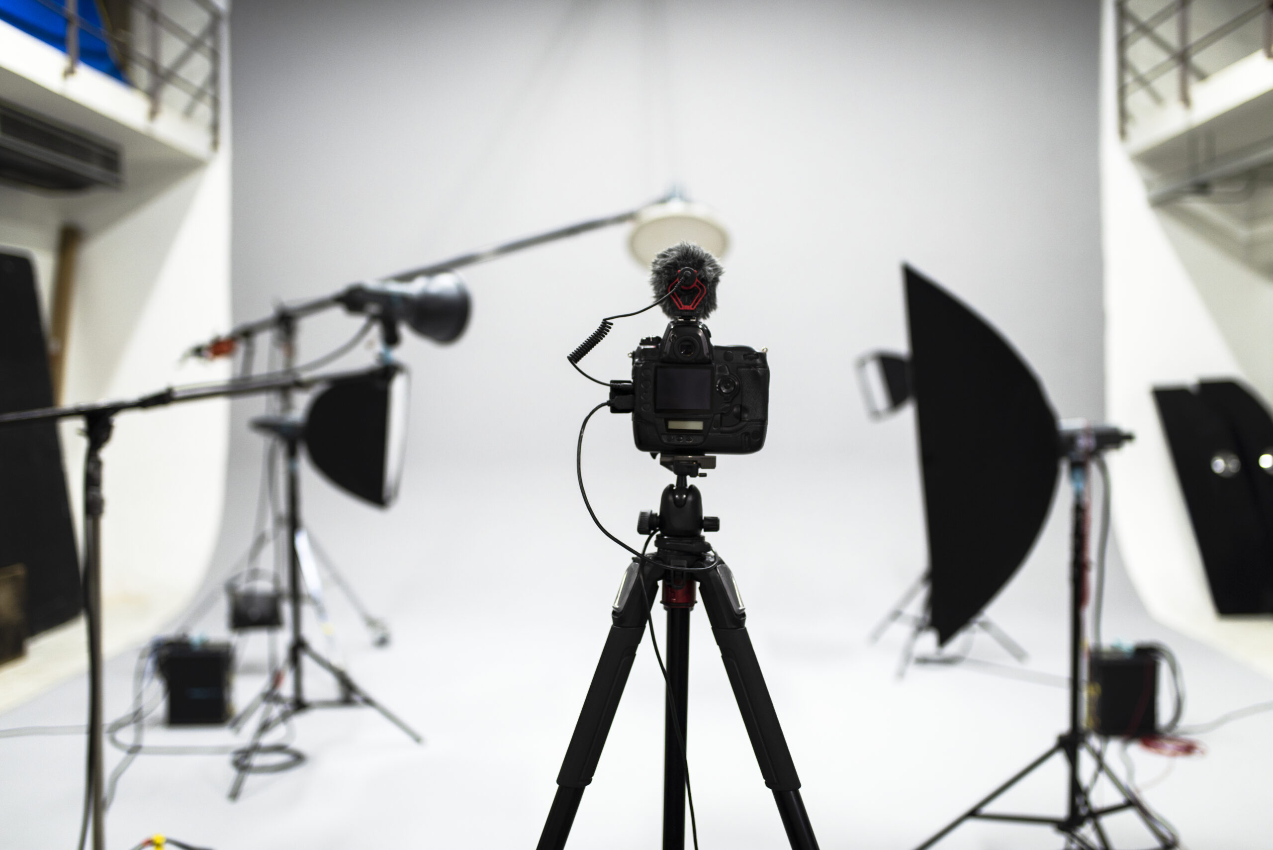 Creating Marketing Videos in Algarve
