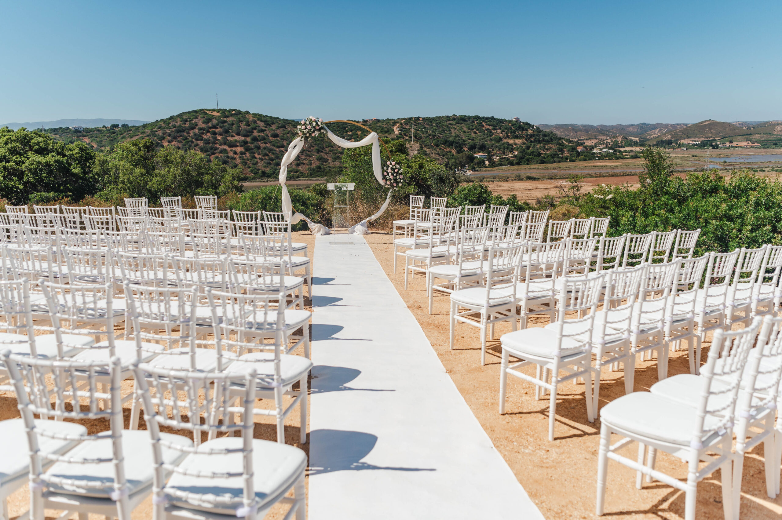Wedding planning in the Algarve Portugal